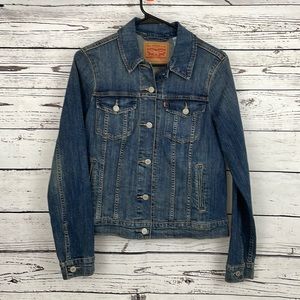 Levi’s Jean Jacket